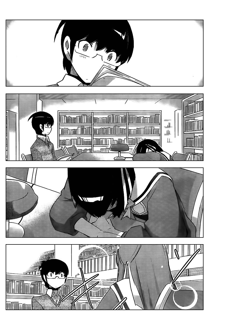 The World God Only Knows - Kami nomi zo Shiru Sekai: Chapter 149