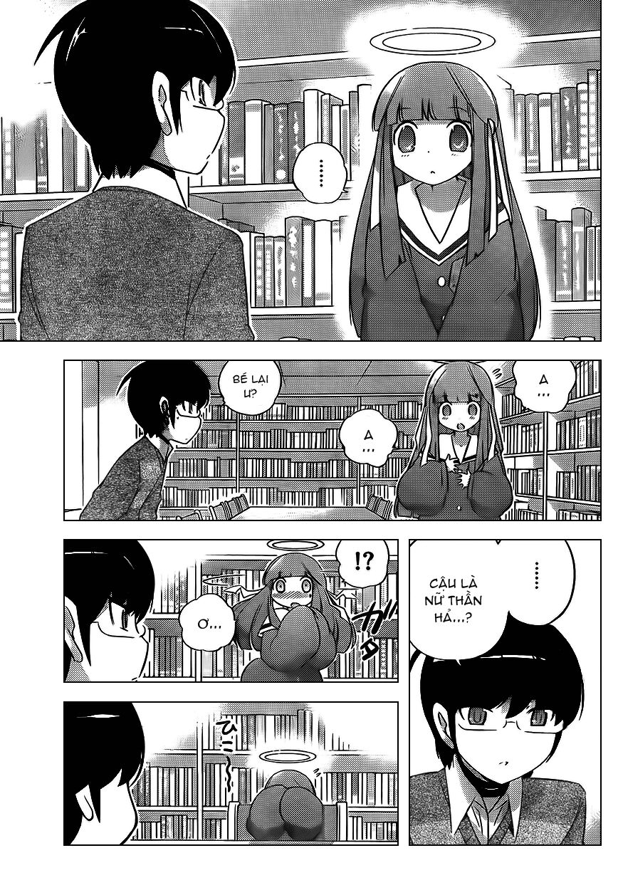 The World God Only Knows - Kami nomi zo Shiru Sekai: Chapter 149