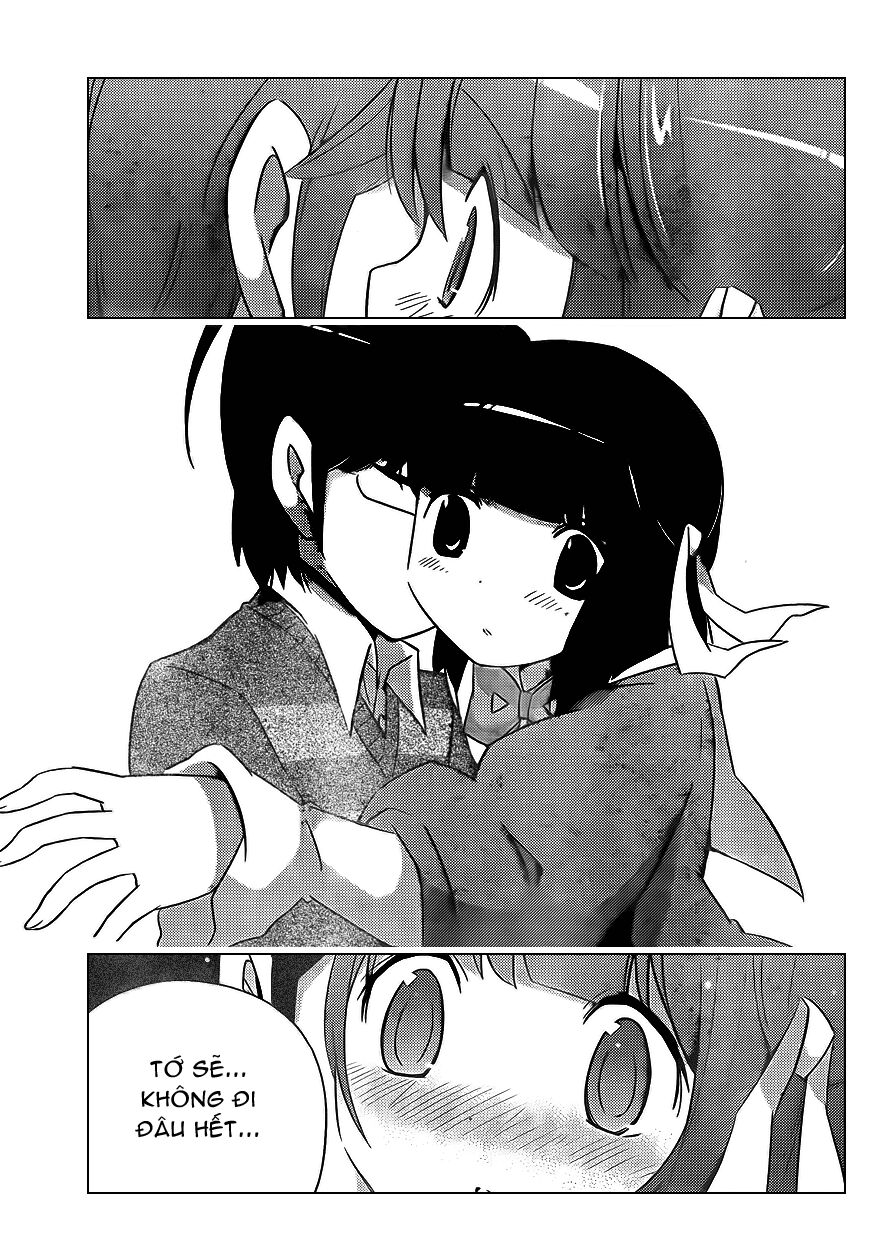 The World God Only Knows - Kami nomi zo Shiru Sekai: Chapter 149