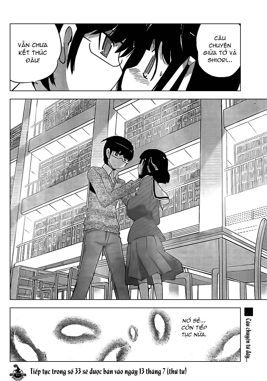 The World God Only Knows - Kami nomi zo Shiru Sekai: Chapter 149