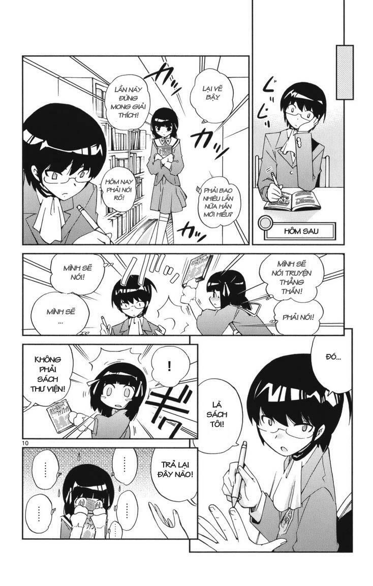 The World God Only Knows - Kami nomi zo Shiru Sekai: Chapter 15