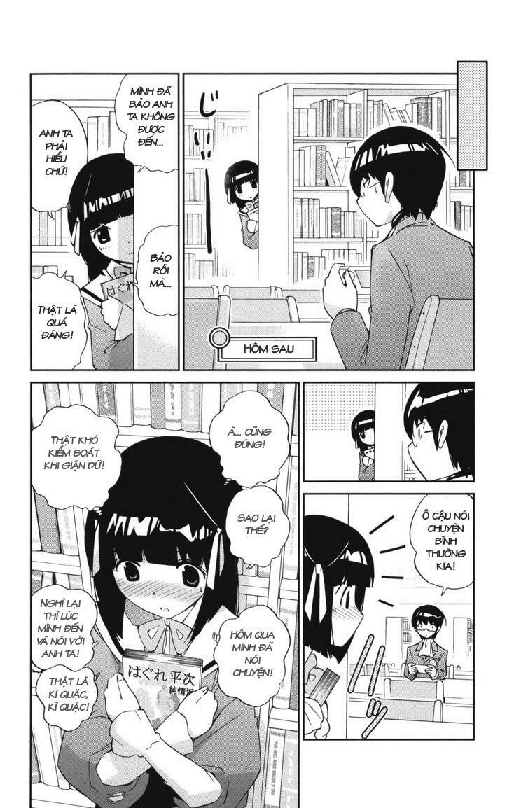 The World God Only Knows - Kami nomi zo Shiru Sekai: Chapter 15