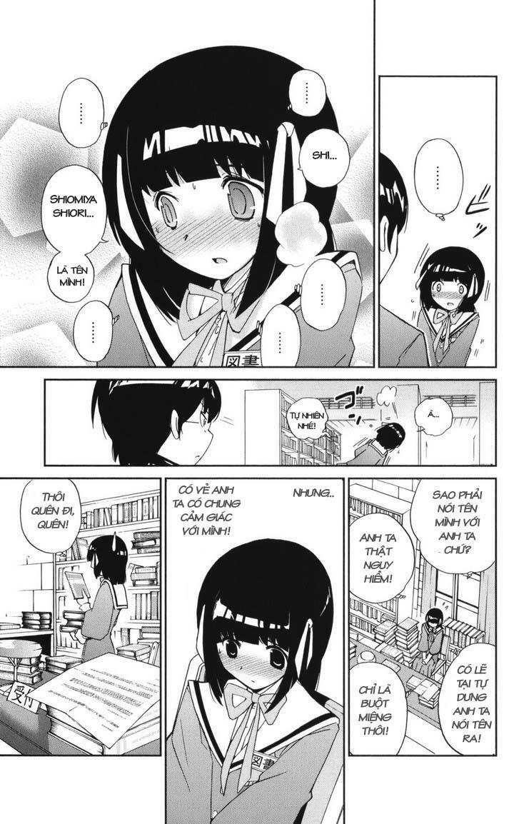 The World God Only Knows - Kami nomi zo Shiru Sekai: Chapter 15