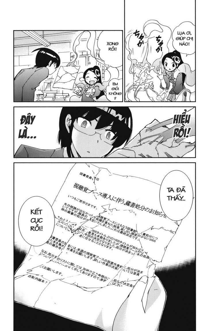 The World God Only Knows - Kami nomi zo Shiru Sekai: Chapter 15