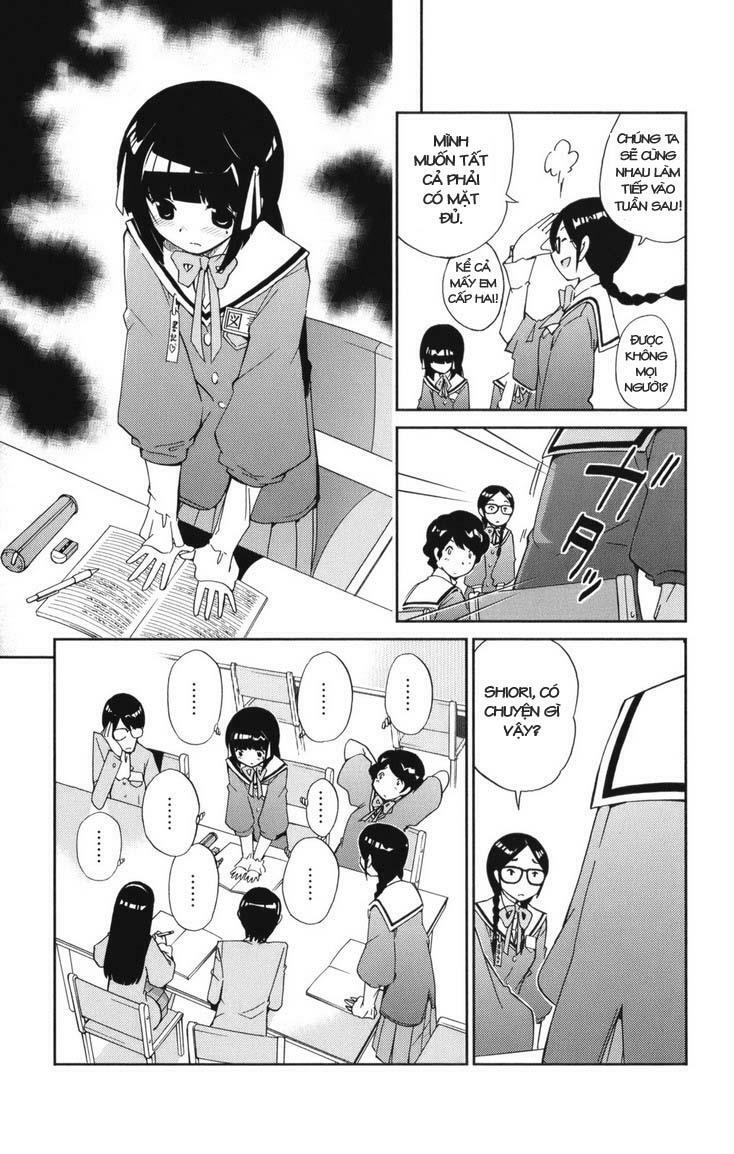 The World God Only Knows - Kami nomi zo Shiru Sekai: Chapter 15