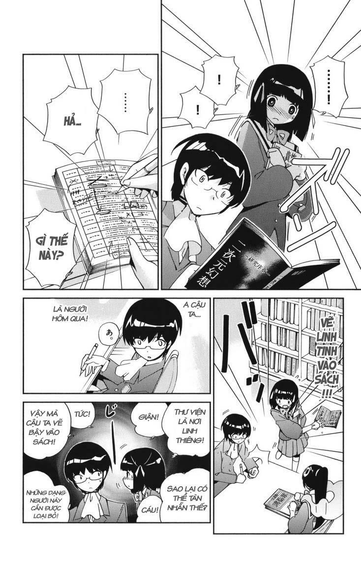 The World God Only Knows - Kami nomi zo Shiru Sekai: Chapter 15