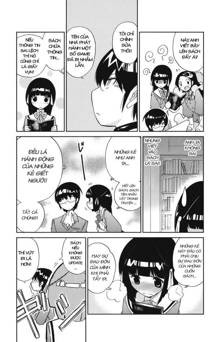 The World God Only Knows - Kami nomi zo Shiru Sekai: Chapter 15