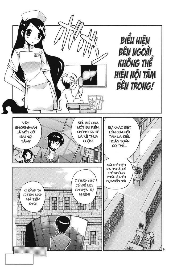 The World God Only Knows - Kami nomi zo Shiru Sekai: Chapter 15