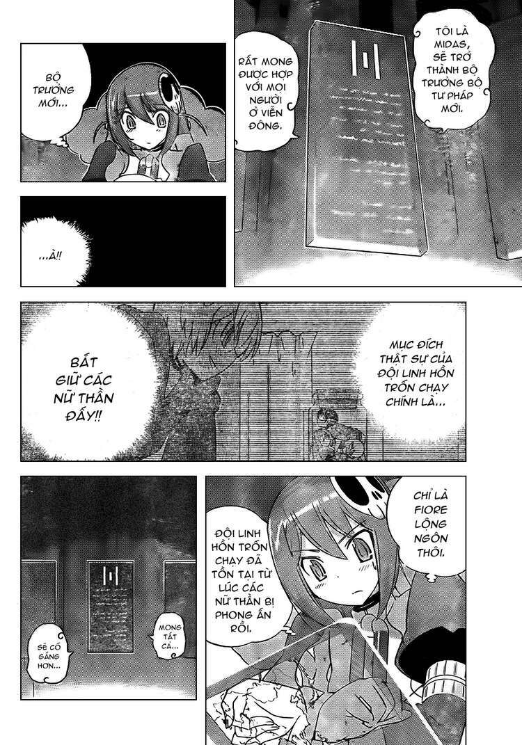The World God Only Knows - Kami nomi zo Shiru Sekai: Chapter 150