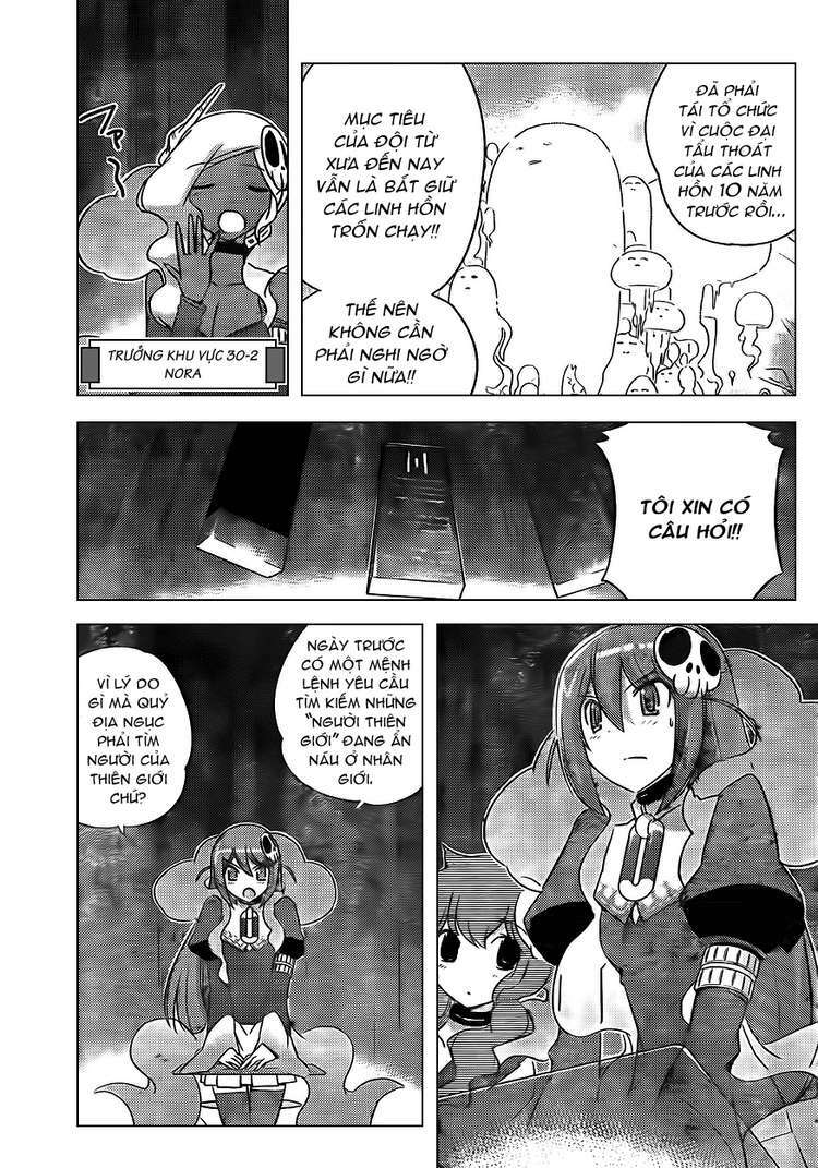 The World God Only Knows - Kami nomi zo Shiru Sekai: Chapter 150