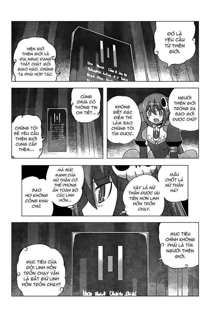 The World God Only Knows - Kami nomi zo Shiru Sekai: Chapter 150