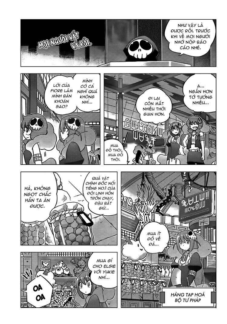 The World God Only Knows - Kami nomi zo Shiru Sekai: Chapter 150