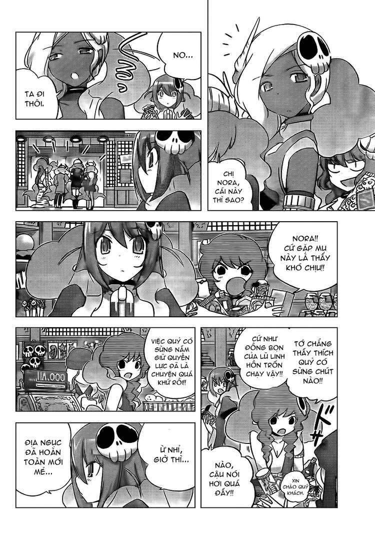 The World God Only Knows - Kami nomi zo Shiru Sekai: Chapter 150