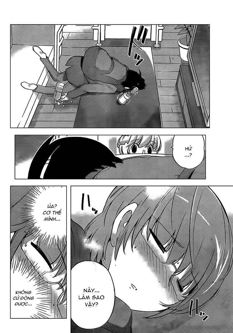 The World God Only Knows - Kami nomi zo Shiru Sekai: Chapter 150