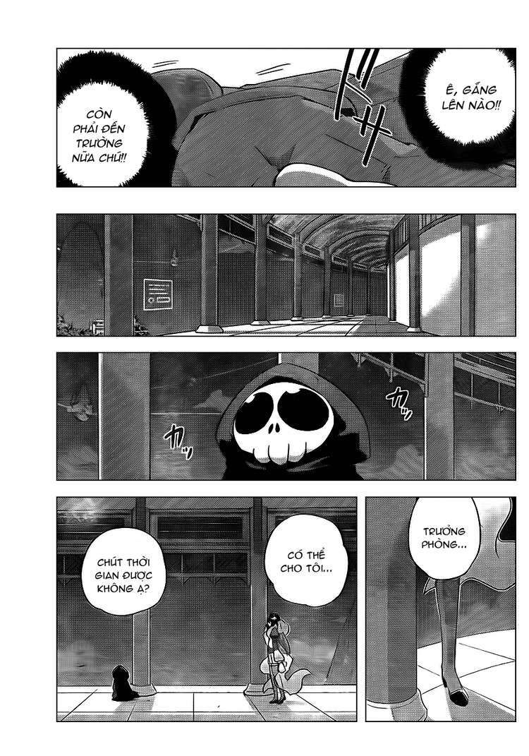 The World God Only Knows - Kami nomi zo Shiru Sekai: Chapter 150