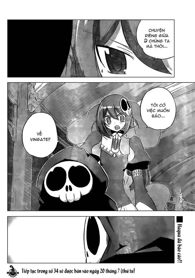 The World God Only Knows - Kami nomi zo Shiru Sekai: Chapter 150