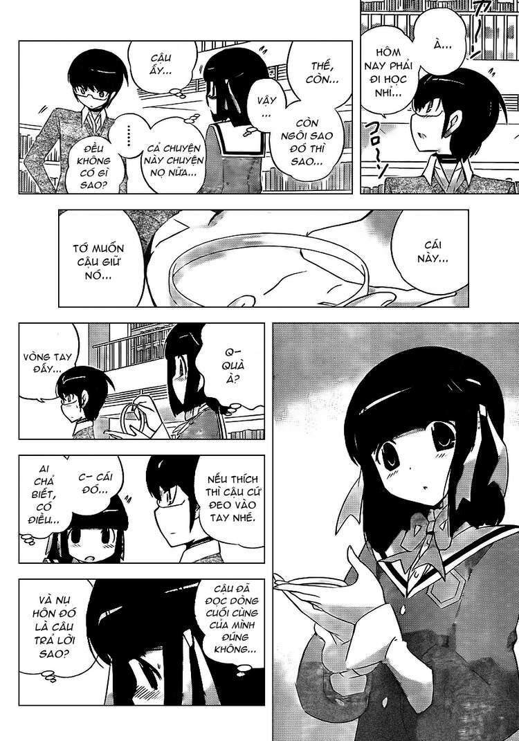 The World God Only Knows - Kami nomi zo Shiru Sekai: Chapter 150