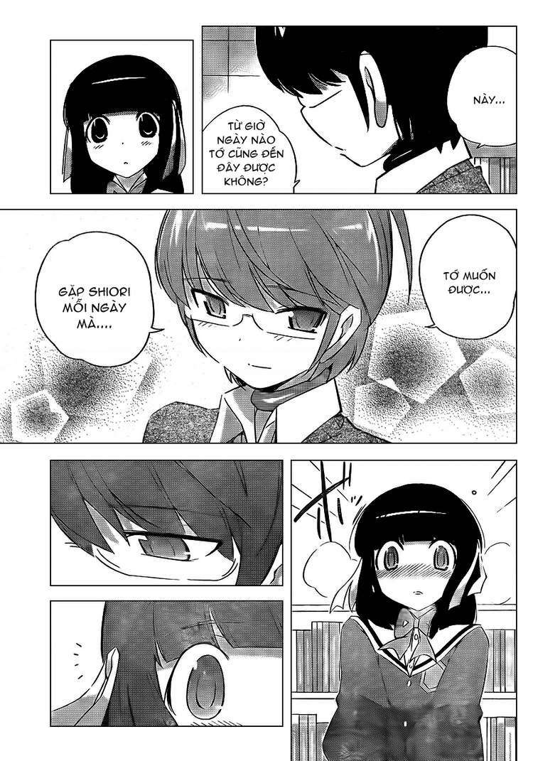 The World God Only Knows - Kami nomi zo Shiru Sekai: Chapter 150