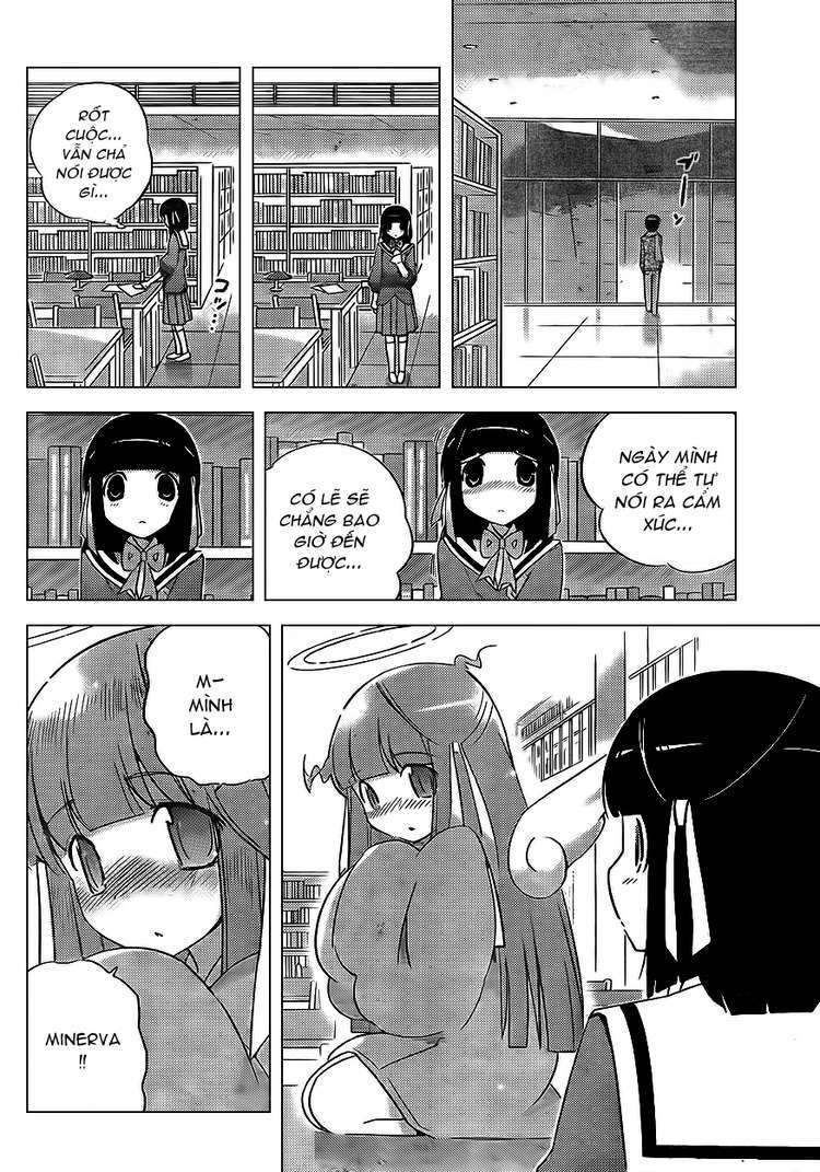 The World God Only Knows - Kami nomi zo Shiru Sekai: Chapter 150