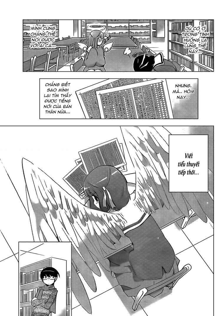 The World God Only Knows - Kami nomi zo Shiru Sekai: Chapter 150