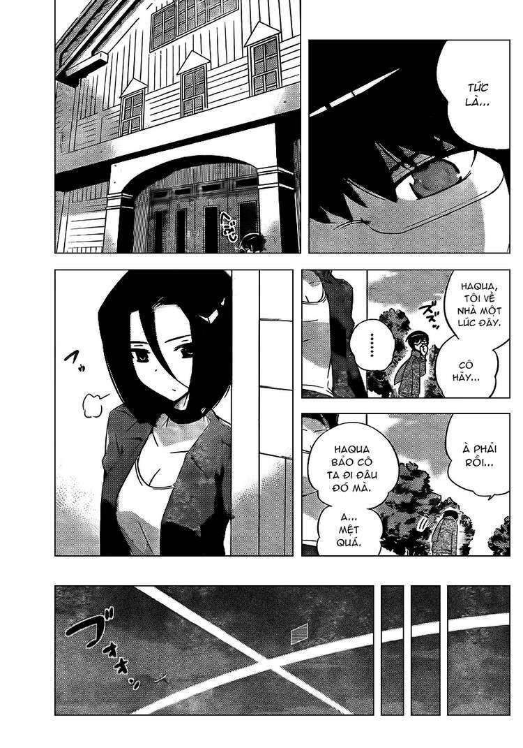 The World God Only Knows - Kami nomi zo Shiru Sekai: Chapter 150