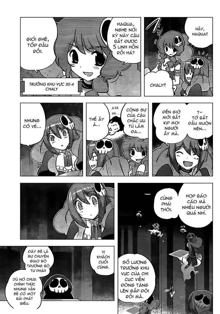 The World God Only Knows - Kami nomi zo Shiru Sekai: Chapter 150