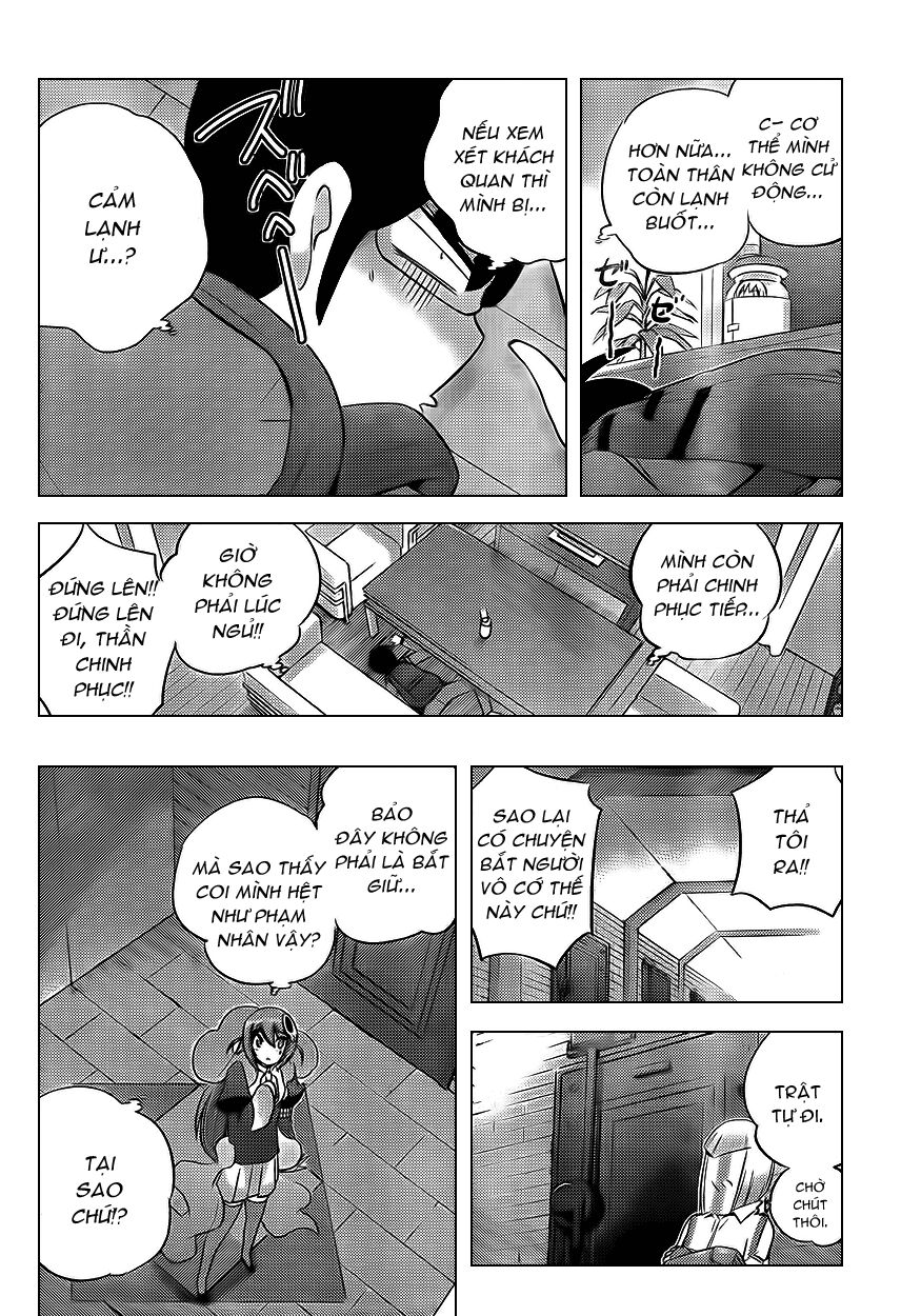 The World God Only Knows - Kami nomi zo Shiru Sekai: Chapter 151