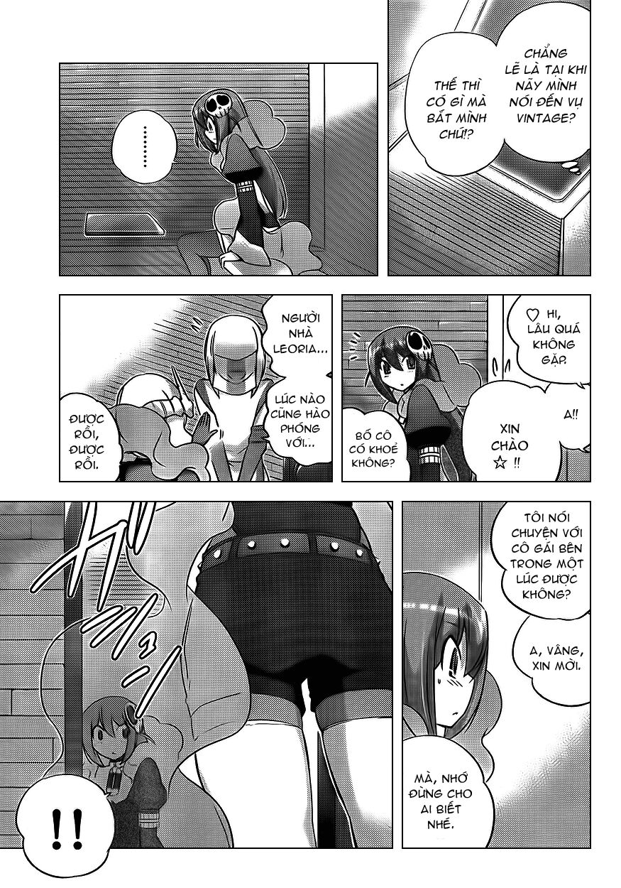The World God Only Knows - Kami nomi zo Shiru Sekai: Chapter 151