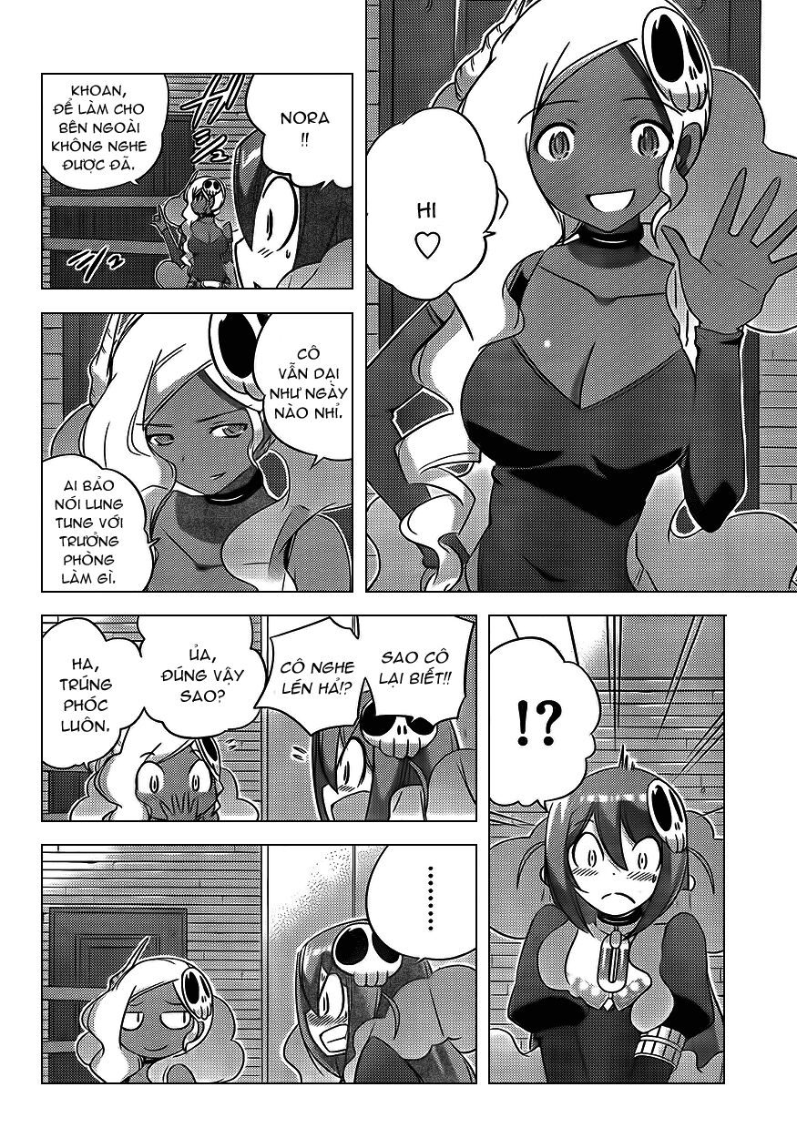 The World God Only Knows - Kami nomi zo Shiru Sekai: Chapter 151