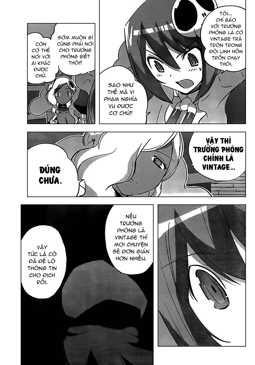 The World God Only Knows - Kami nomi zo Shiru Sekai: Chapter 151