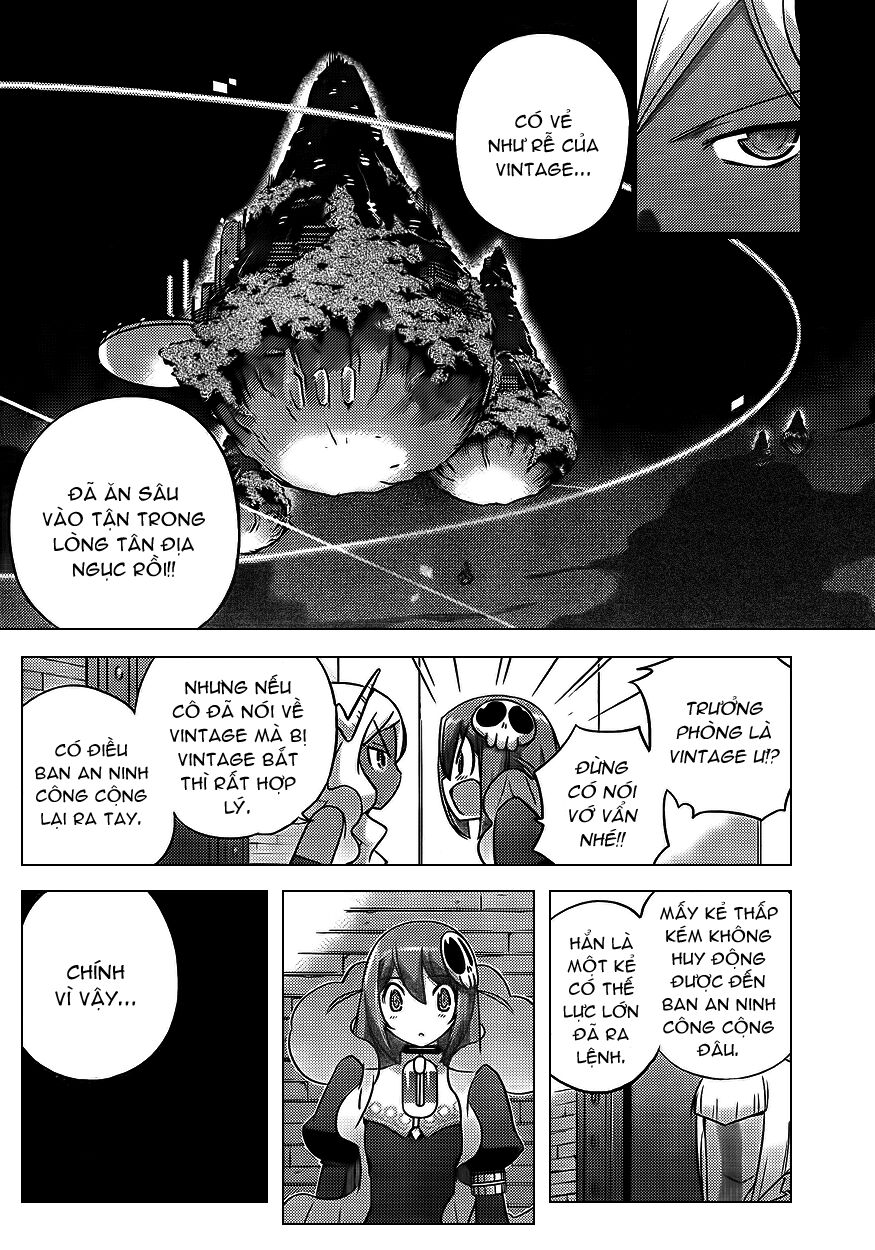 The World God Only Knows - Kami nomi zo Shiru Sekai: Chapter 151