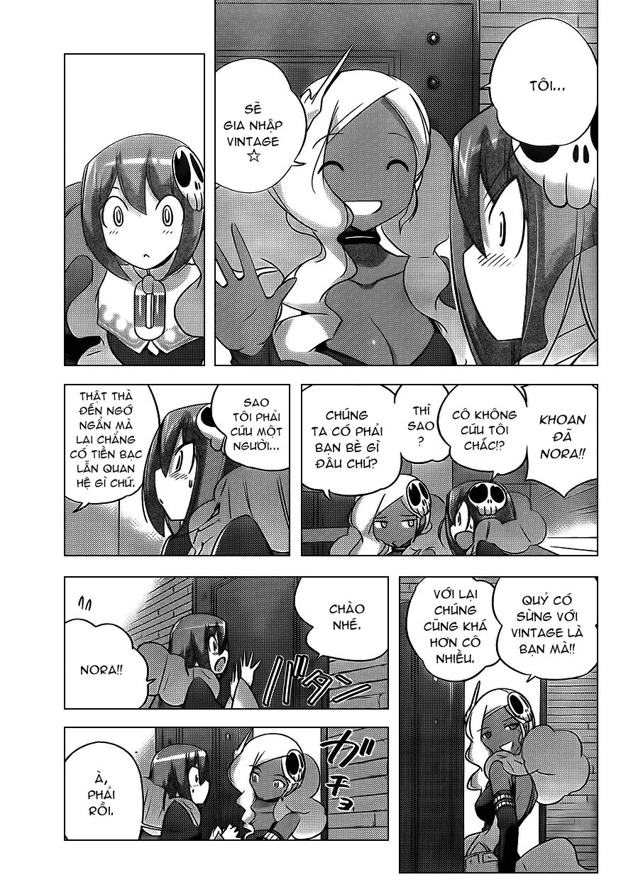 The World God Only Knows - Kami nomi zo Shiru Sekai: Chapter 151
