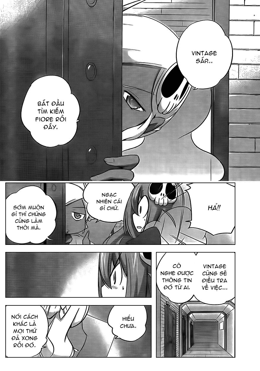 The World God Only Knows - Kami nomi zo Shiru Sekai: Chapter 151
