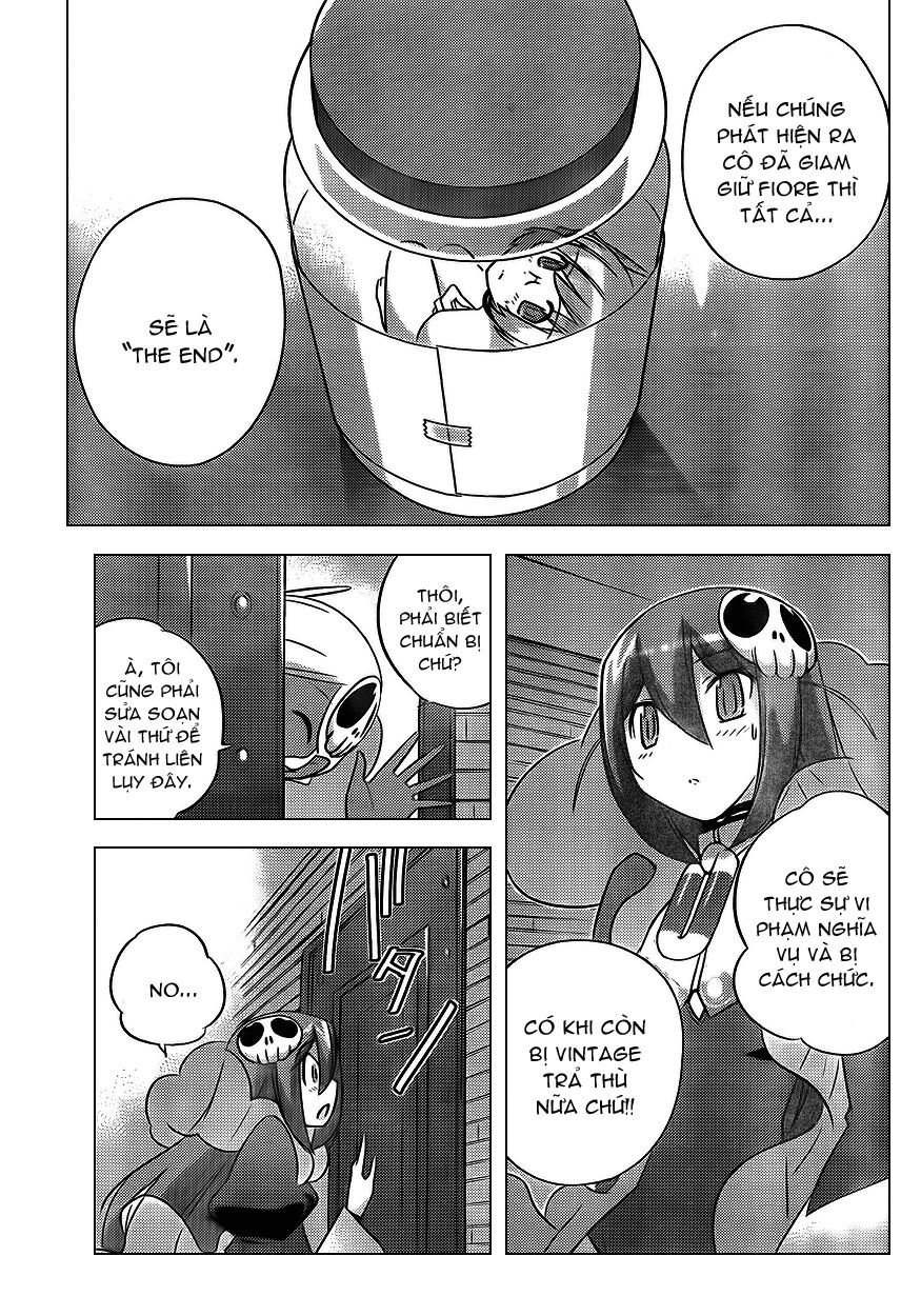 The World God Only Knows - Kami nomi zo Shiru Sekai: Chapter 151