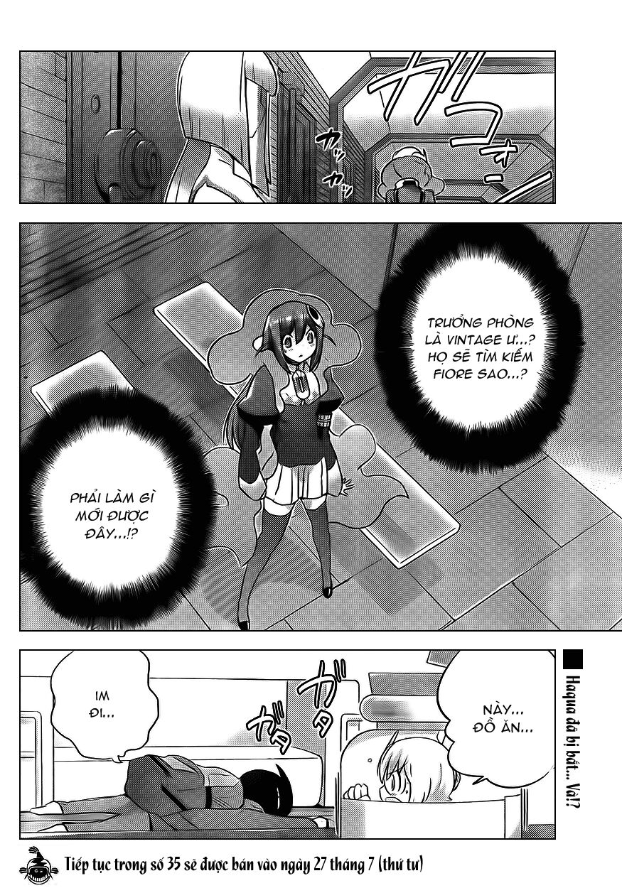 The World God Only Knows - Kami nomi zo Shiru Sekai: Chapter 151