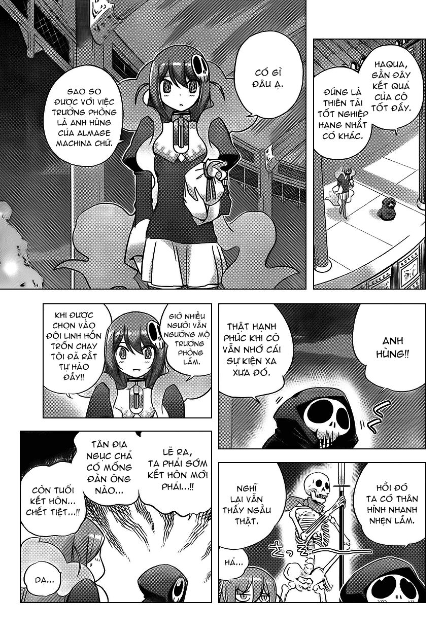 The World God Only Knows - Kami nomi zo Shiru Sekai: Chapter 151