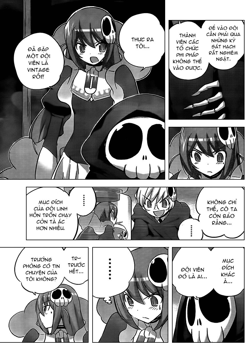 The World God Only Knows - Kami nomi zo Shiru Sekai: Chapter 151