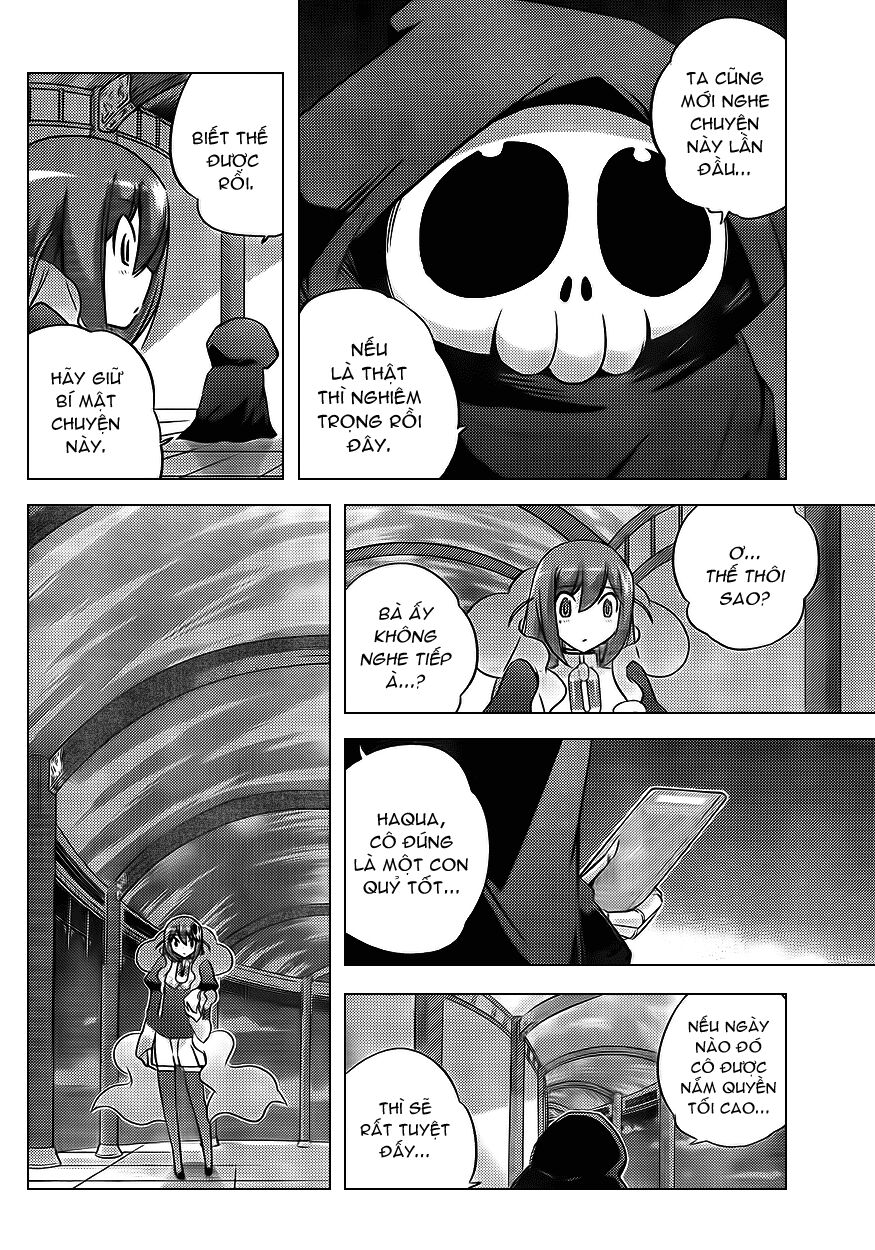 The World God Only Knows - Kami nomi zo Shiru Sekai: Chapter 151
