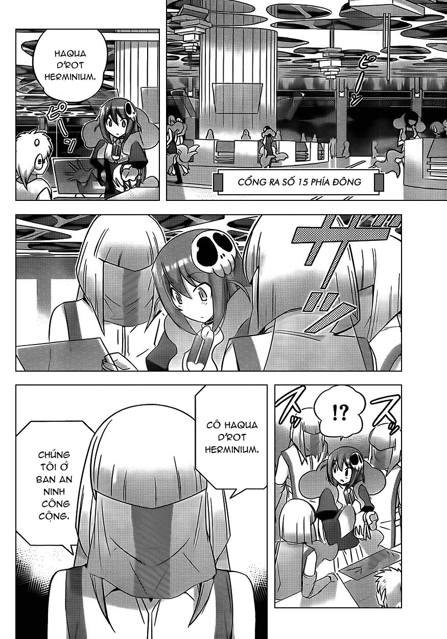 The World God Only Knows - Kami nomi zo Shiru Sekai: Chapter 151