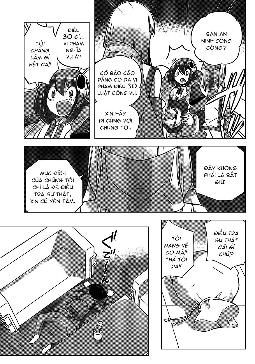 The World God Only Knows - Kami nomi zo Shiru Sekai: Chapter 151