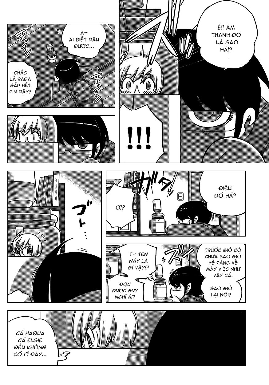 The World God Only Knows - Kami nomi zo Shiru Sekai: Chapter 152