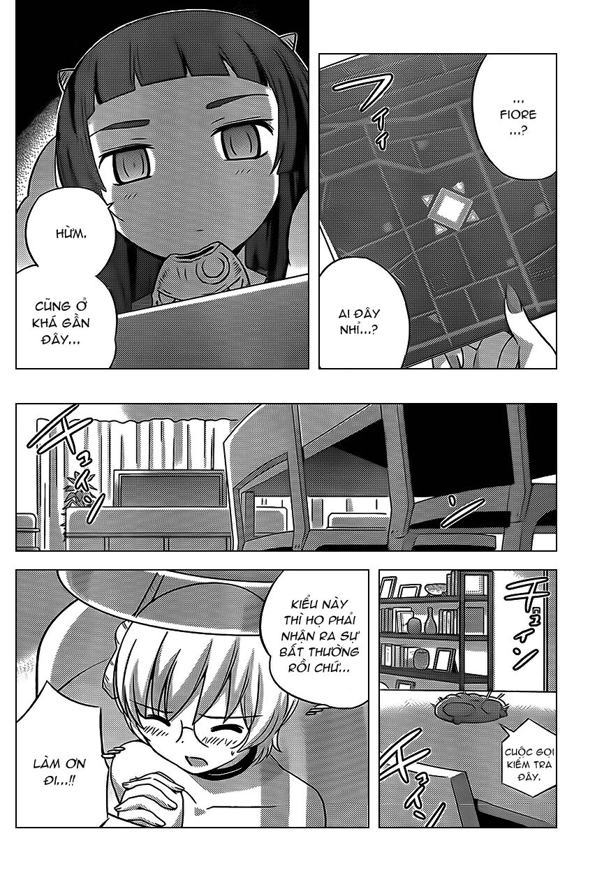 The World God Only Knows - Kami nomi zo Shiru Sekai: Chapter 152