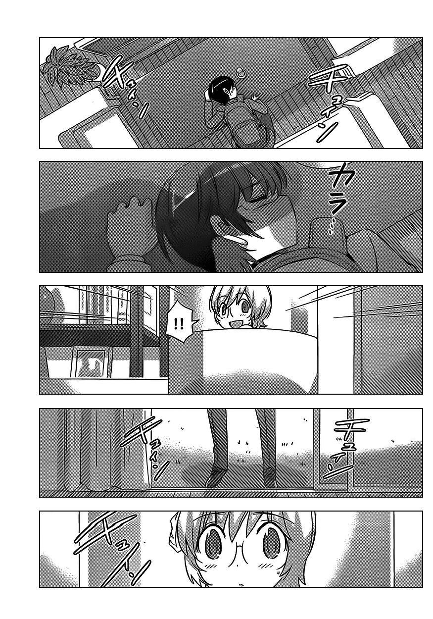 The World God Only Knows - Kami nomi zo Shiru Sekai: Chapter 152
