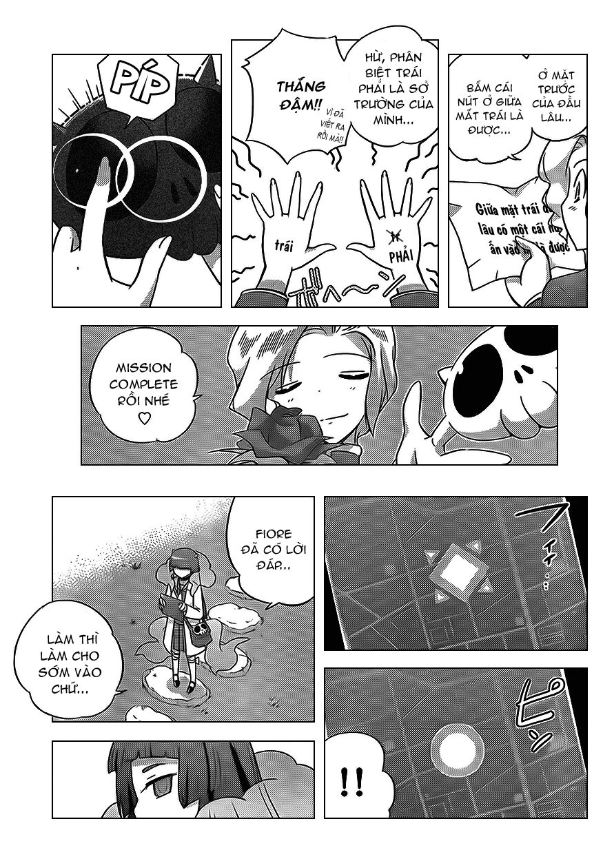The World God Only Knows - Kami nomi zo Shiru Sekai: Chapter 152