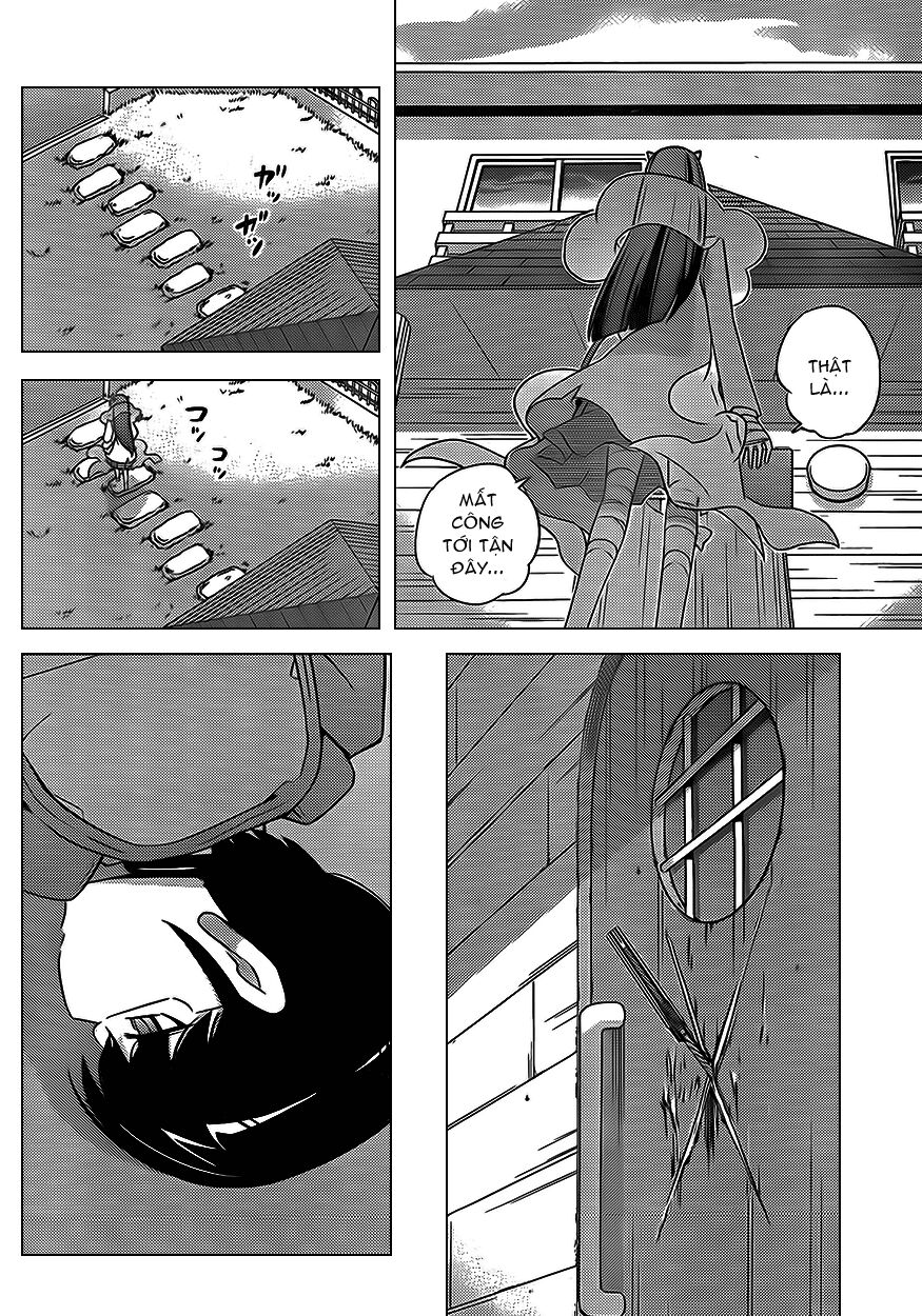 The World God Only Knows - Kami nomi zo Shiru Sekai: Chapter 152