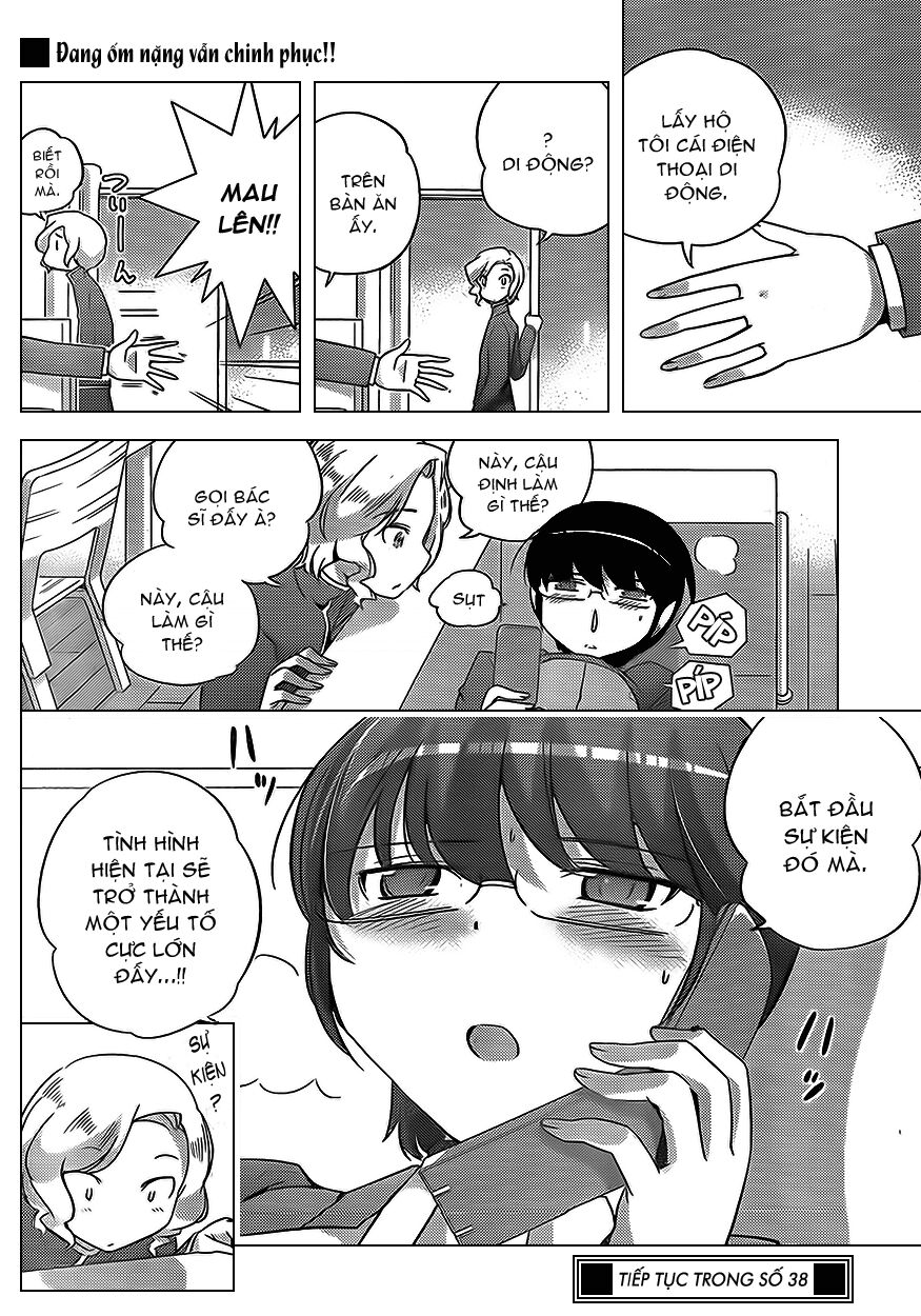 The World God Only Knows - Kami nomi zo Shiru Sekai: Chapter 152