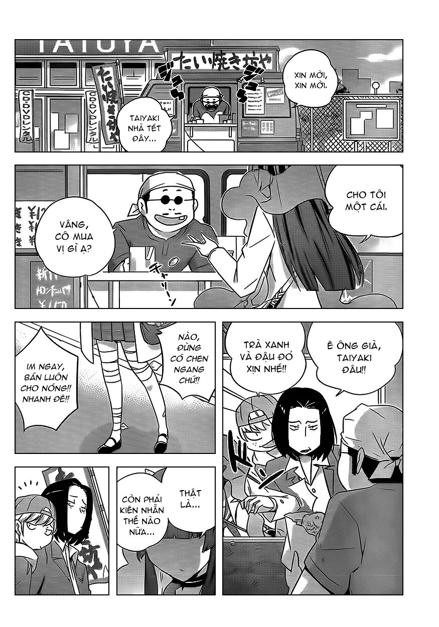The World God Only Knows - Kami nomi zo Shiru Sekai: Chapter 152