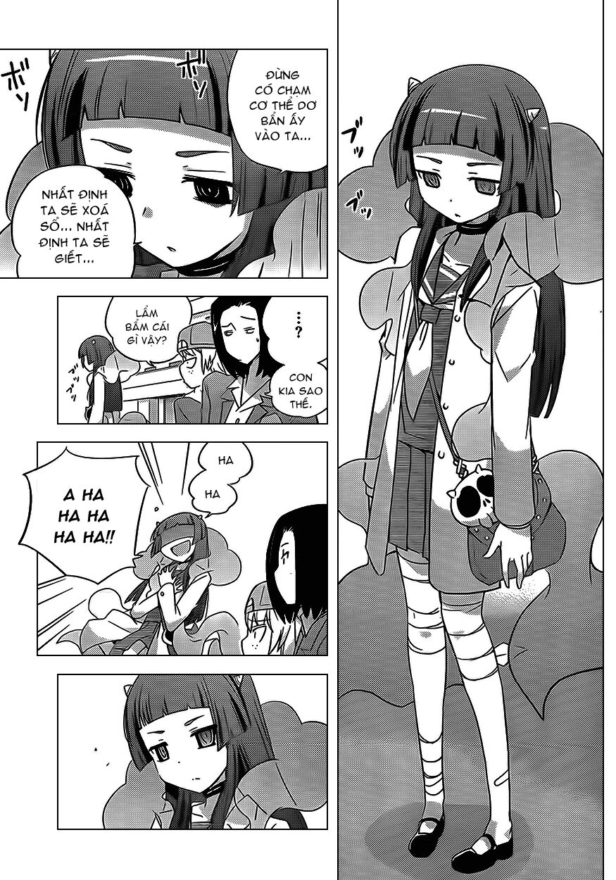 The World God Only Knows - Kami nomi zo Shiru Sekai: Chapter 152