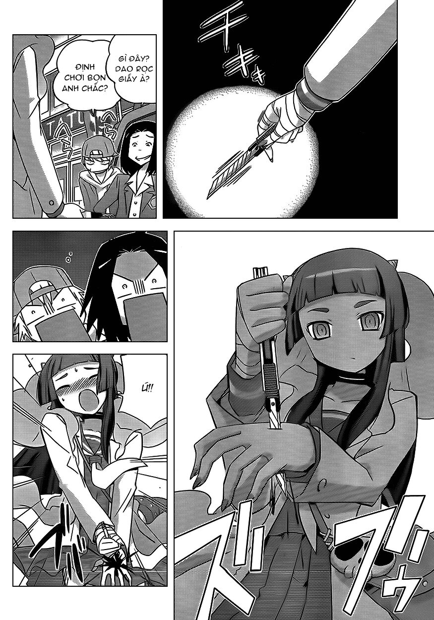 The World God Only Knows - Kami nomi zo Shiru Sekai: Chapter 152