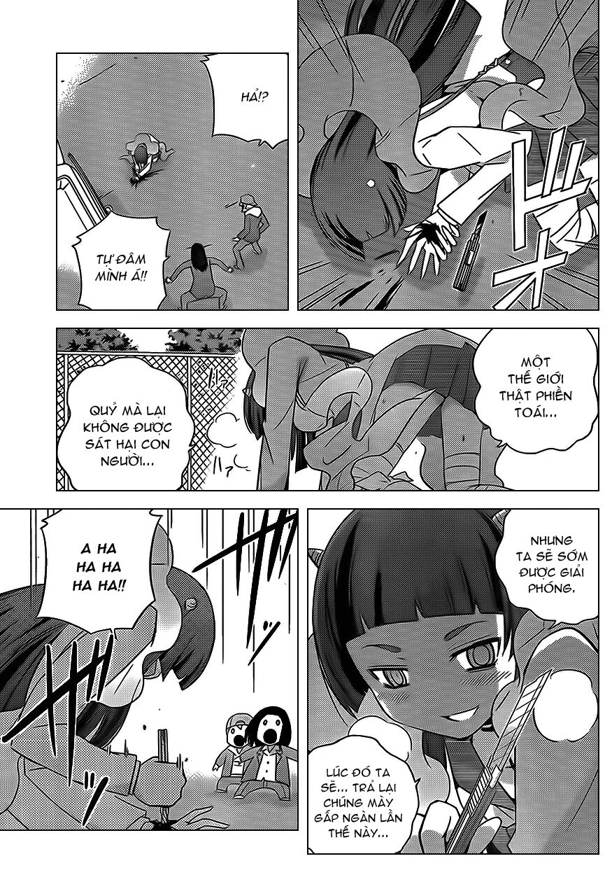 The World God Only Knows - Kami nomi zo Shiru Sekai: Chapter 152